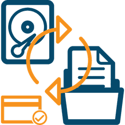 Back-up en verificatie