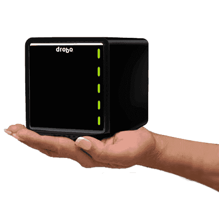 DROBO-DATAHERSTEL