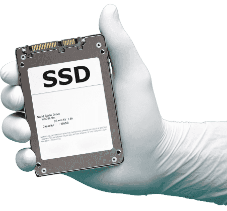 SSD-GEGEVENSHERSTEL