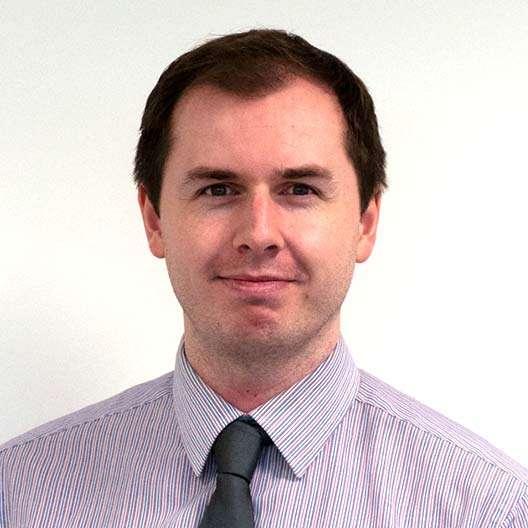Stuart Jones