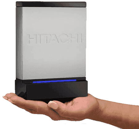 HITACHI-GEGEVENSHERSTEL HITACHI-GEGEVENSHERSTEL