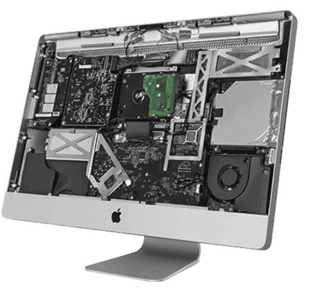 MAC GEGEVENSHERSTEL MAC GEGEVENSHERSTEL
